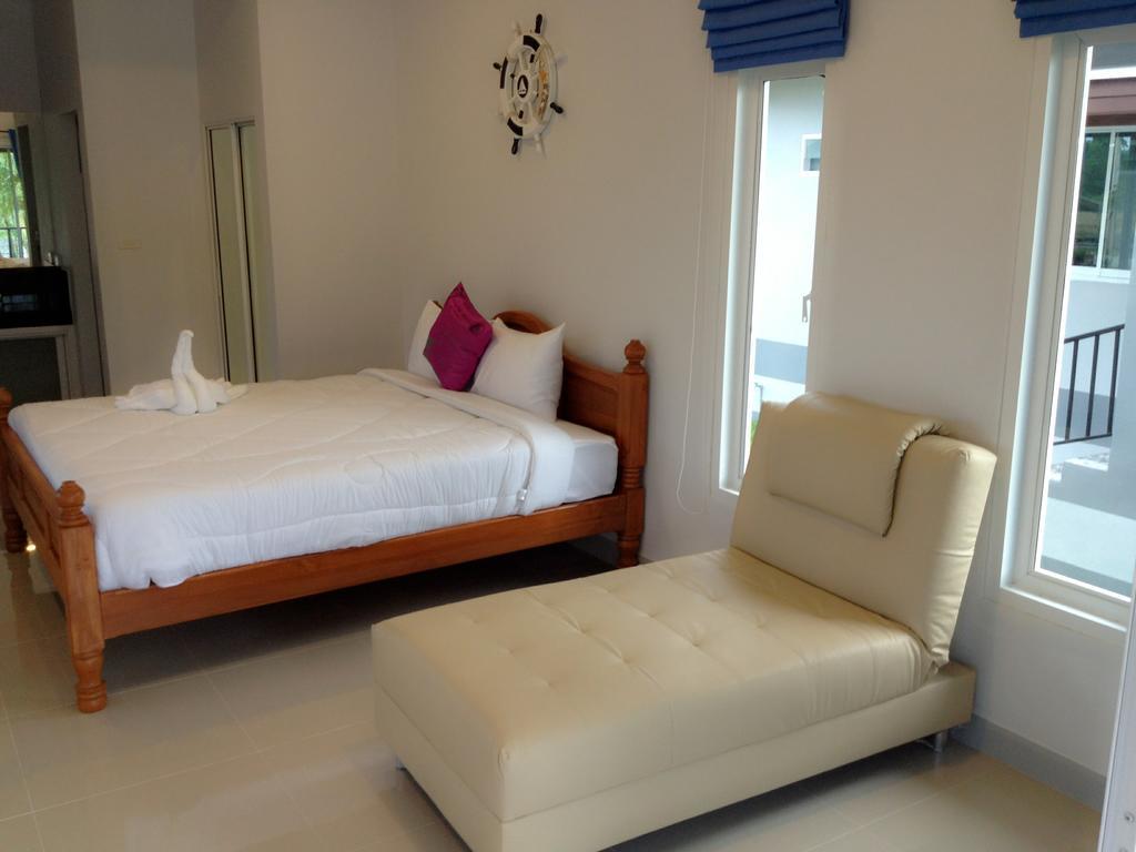 Kp Mountain Beach Pran Buri Quarto foto