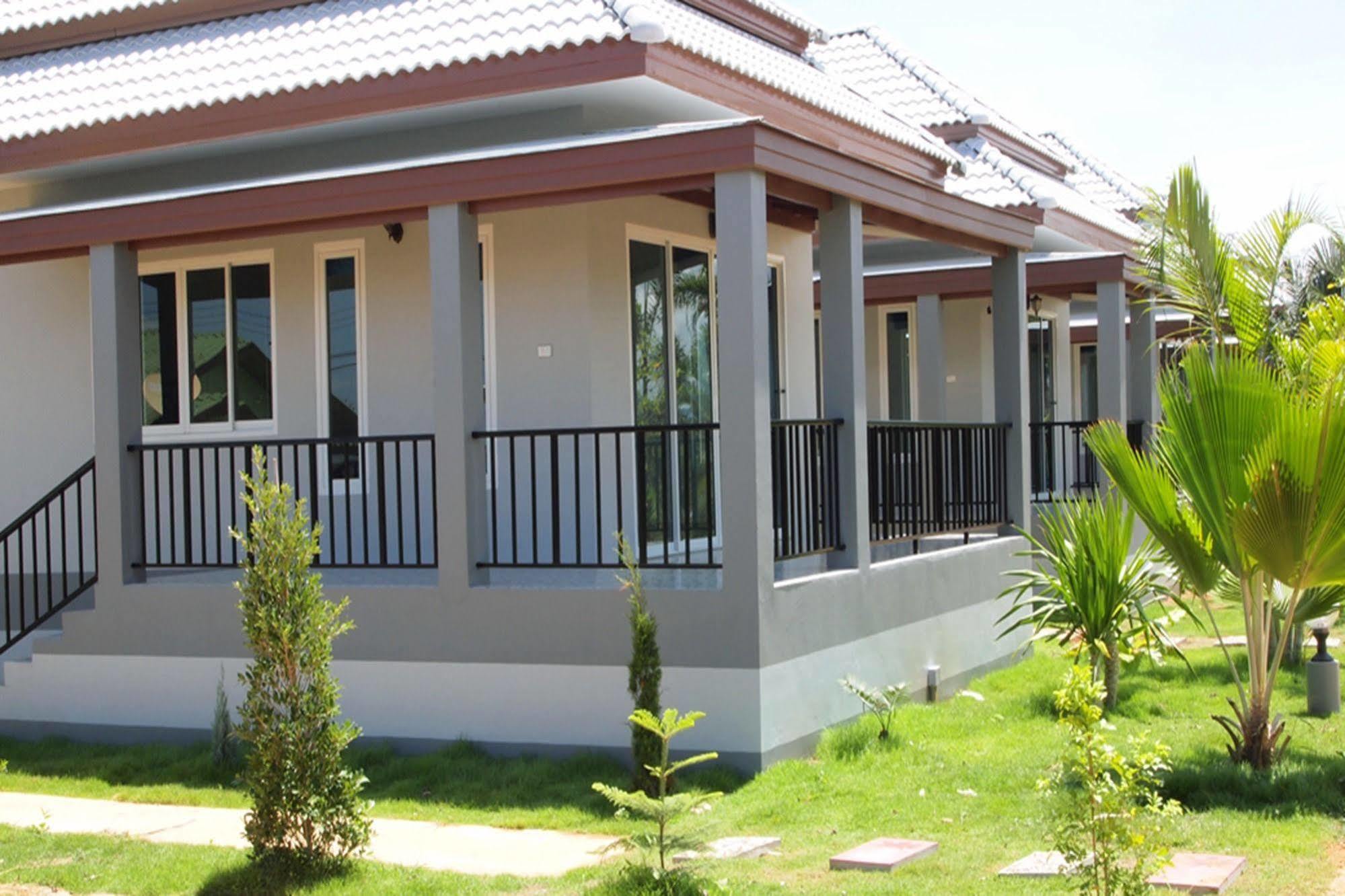 Kp Mountain Beach Pran Buri Exterior foto
